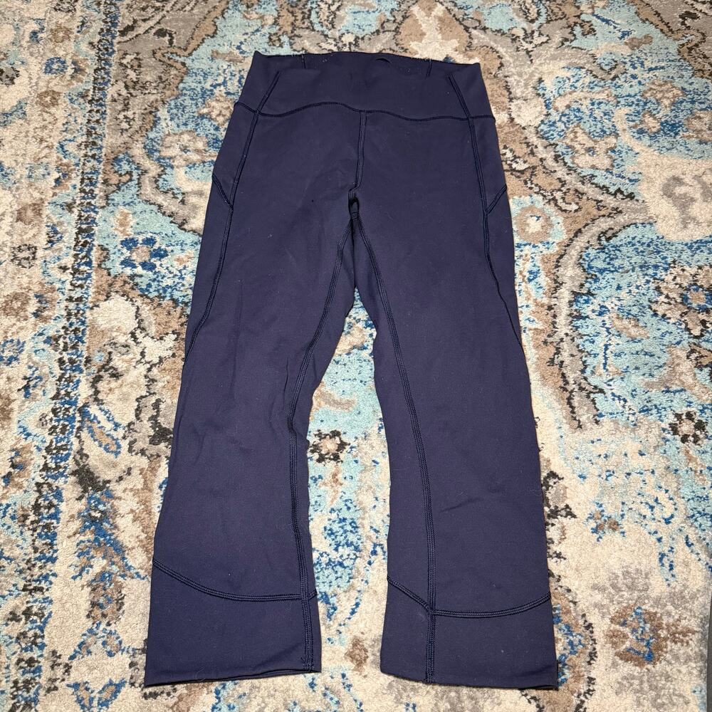 Lululemon In Movement Crop